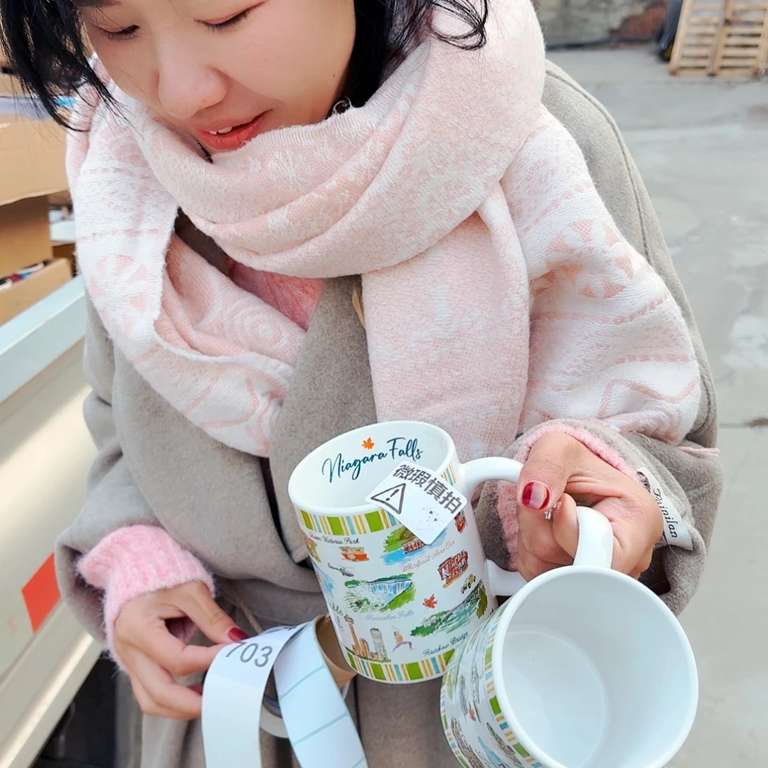 炻瓷手柄款微瑕703