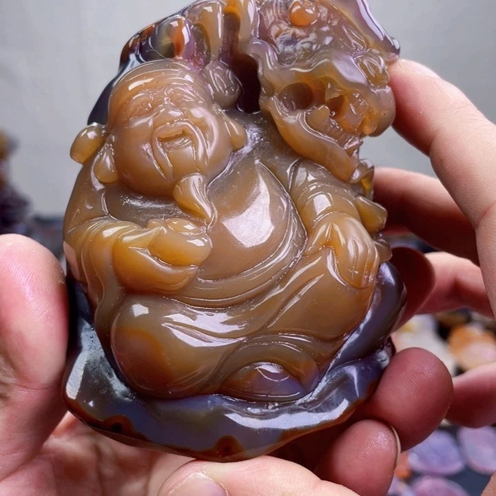 未镶嵌天然玛瑙/玉髓