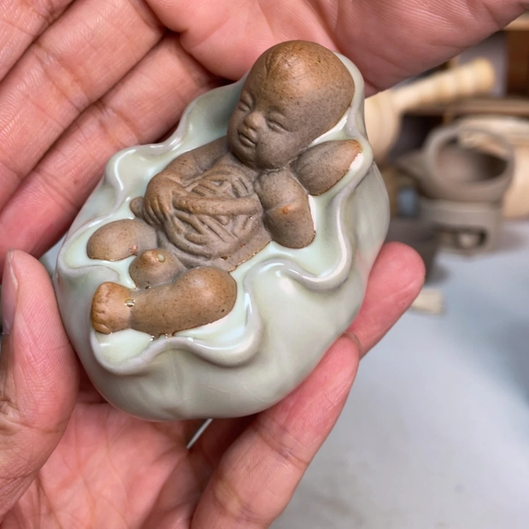 【闪购商品】壶老段烧茶器茶具！