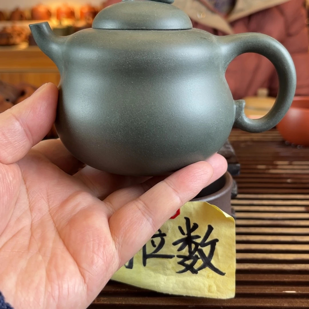 茶壶紫砂紫砂壶7
