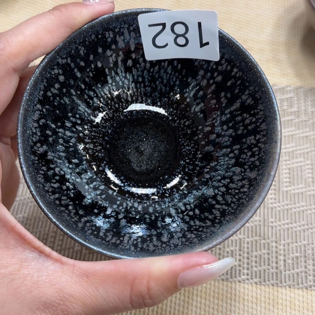 茶盏祥*玲珑茶器主人杯