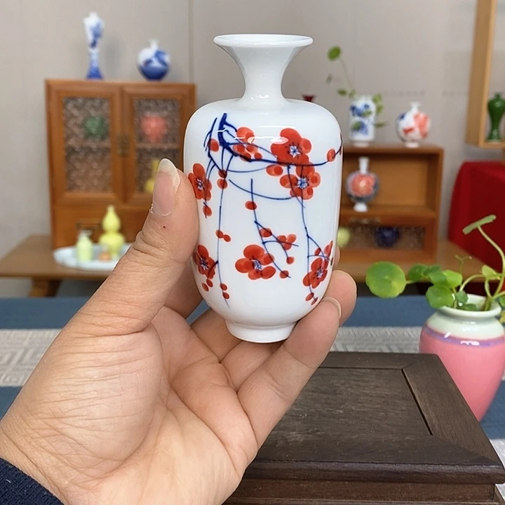摆件景德镇瓷器研究与创作
