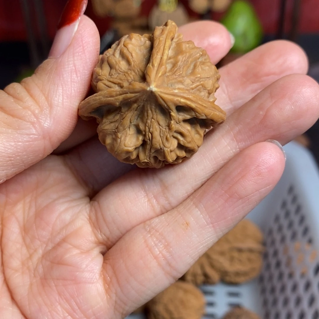 飞***觉把件文玩核桃文玩
