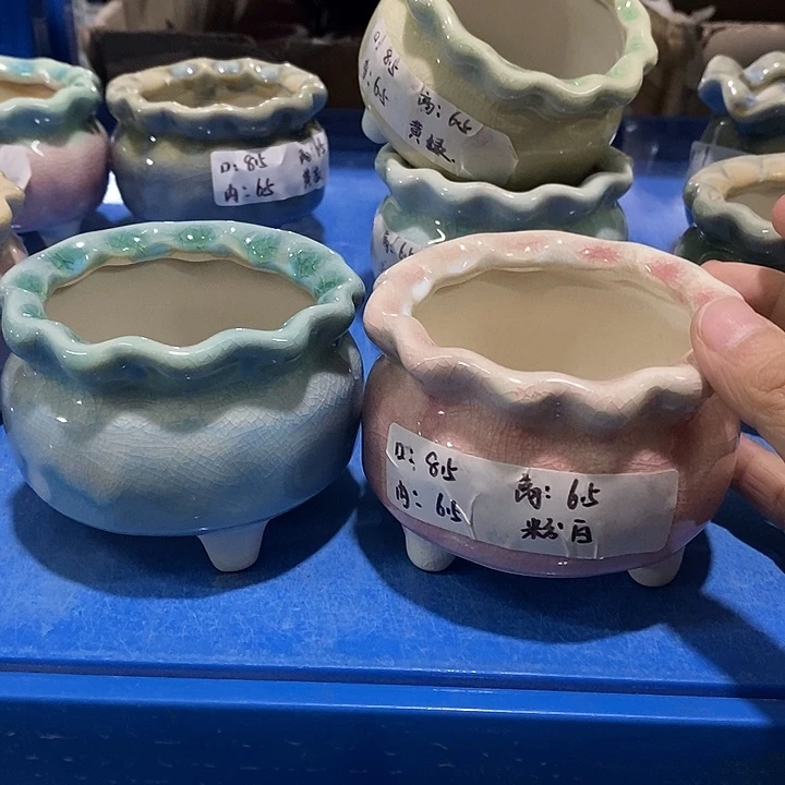 红陶【满10米包邮默认微瑕疵】2个浮力