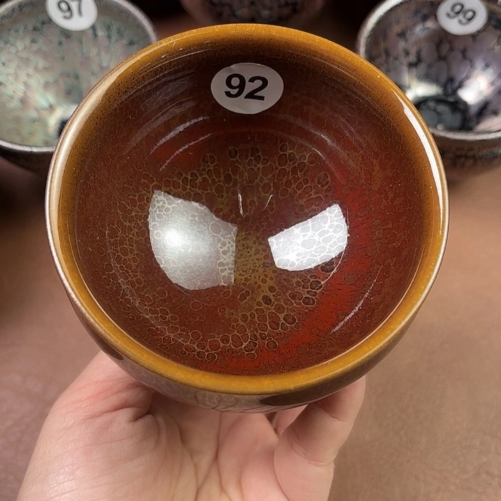 茶盏表妹建盏茶器92