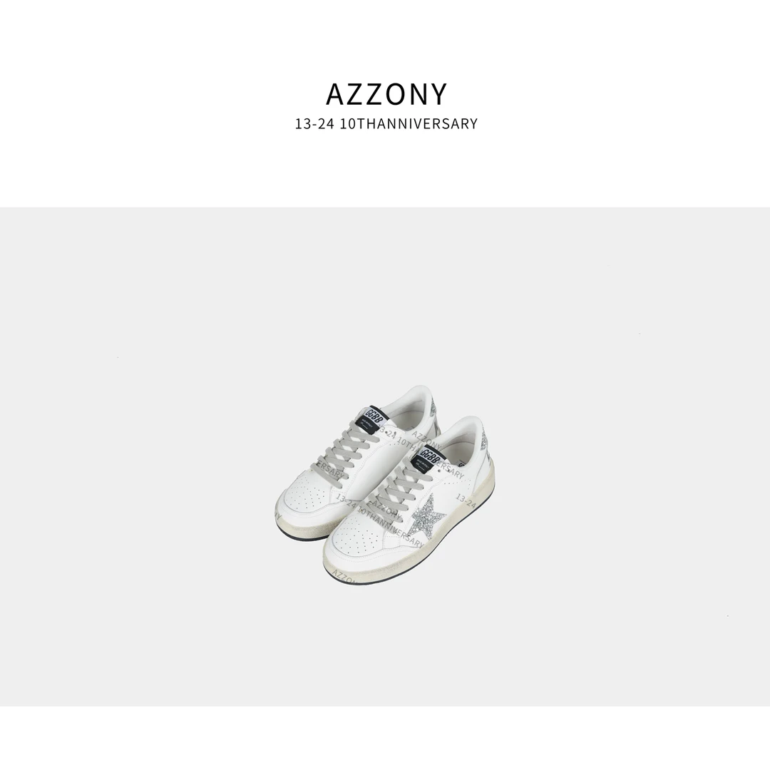 YYL 亮晶晶星星鞋 2025NEW春款SS 927-9