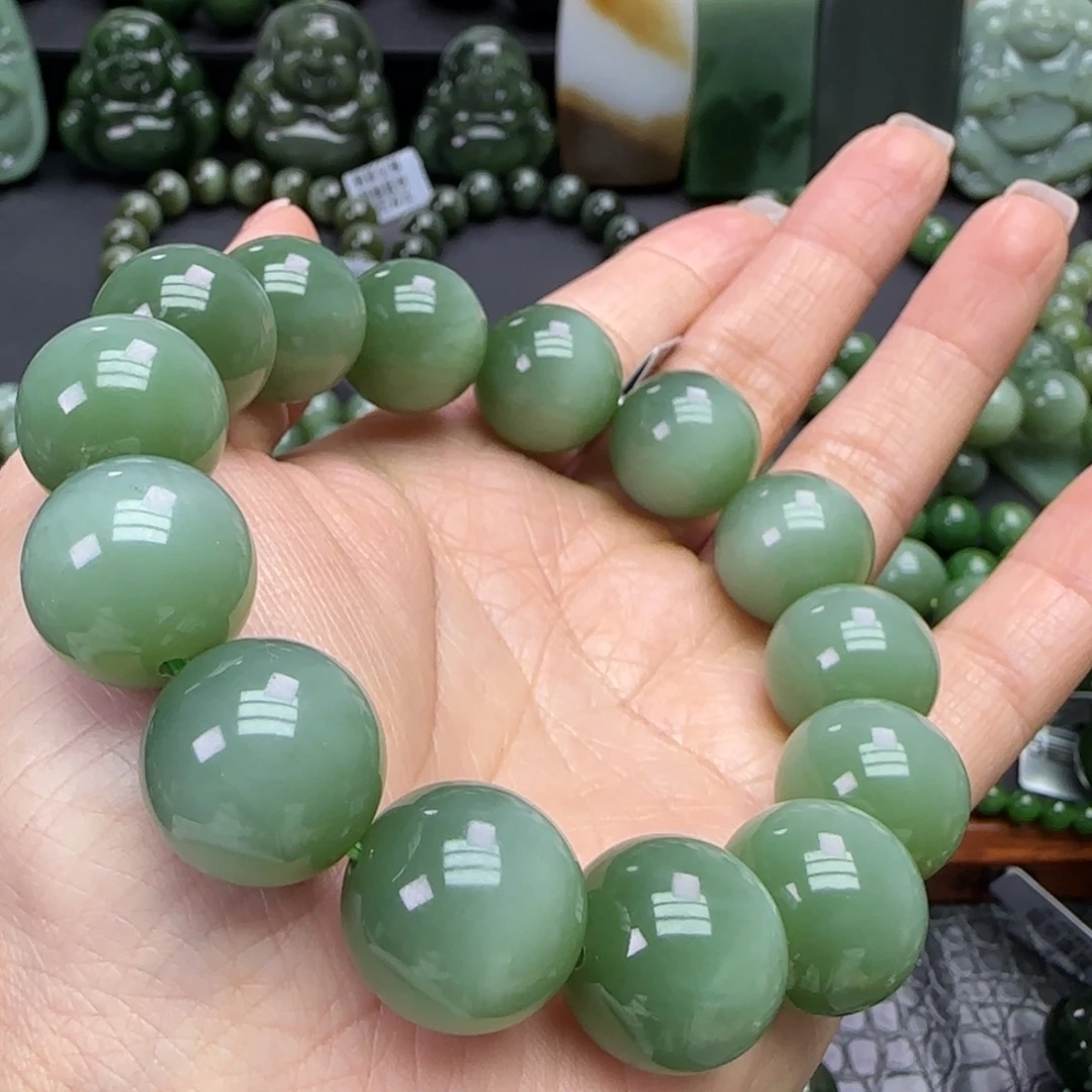 和田玉未镶嵌珠宝奇石16