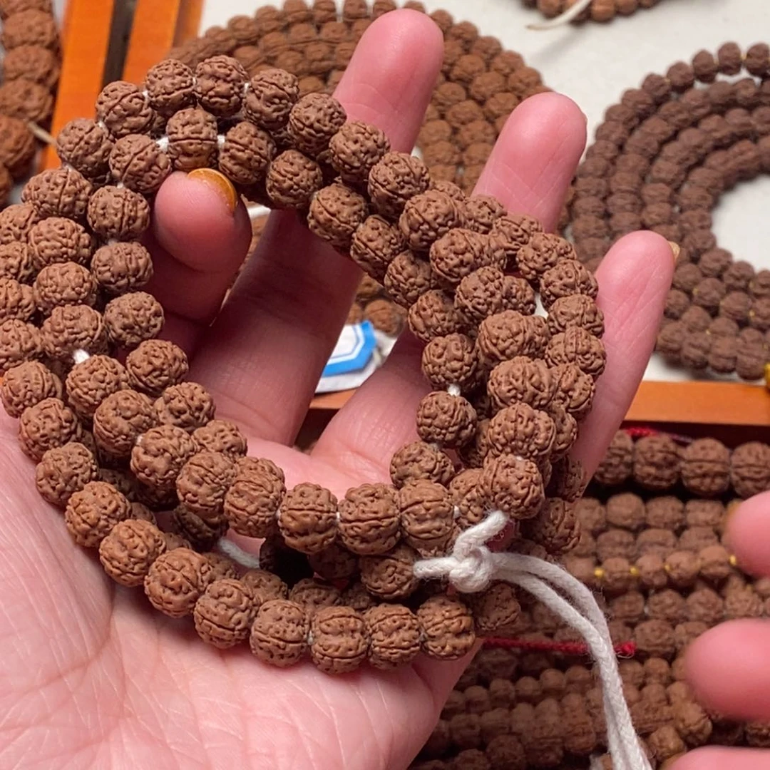 吊坠金刚菩提活***。梅花