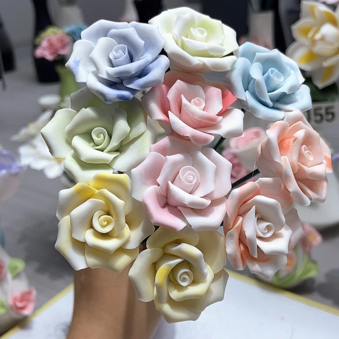 陶瓷手工制作工艺