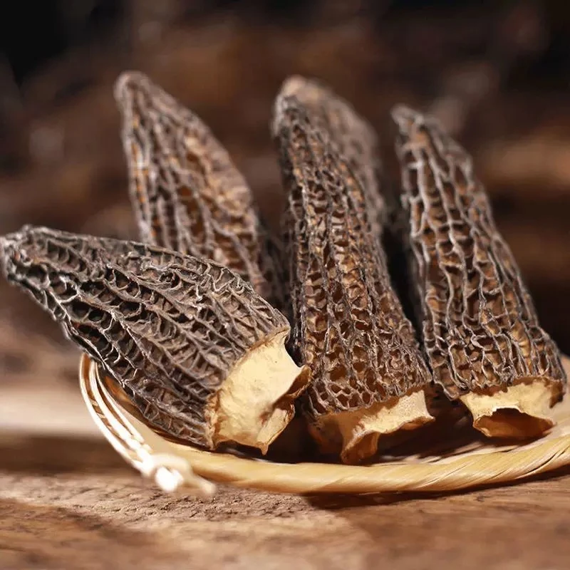 【现场收货七叔家】1羊肚菌干货新鲜菌菇煲汤干货