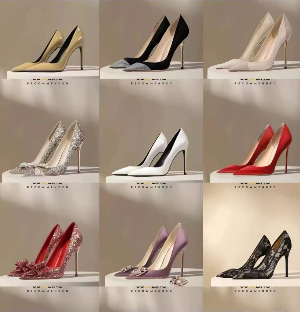 201-400断码孤品时尚百搭单鞋女鞋