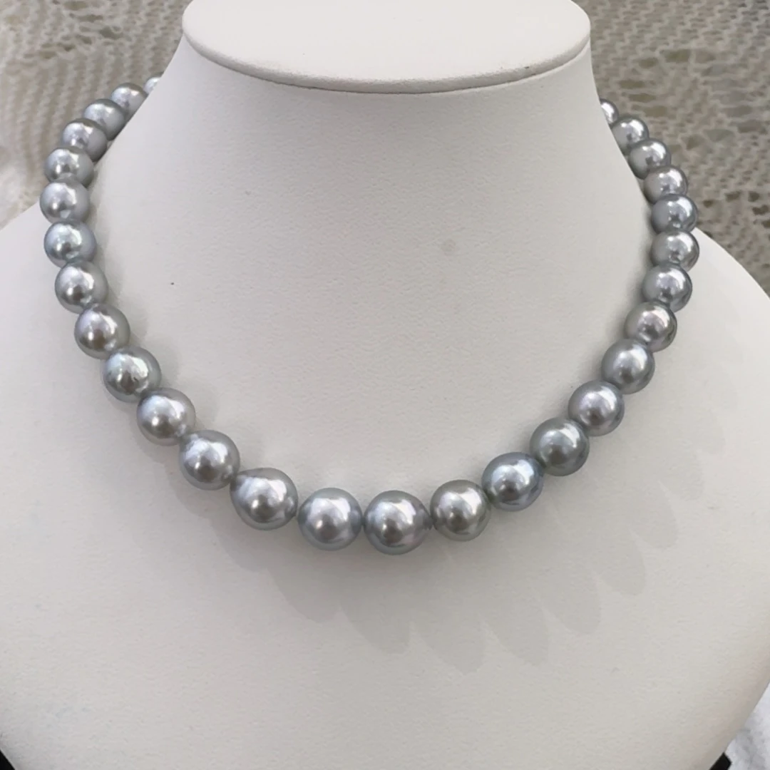 海水珍珠颈饰未镶嵌