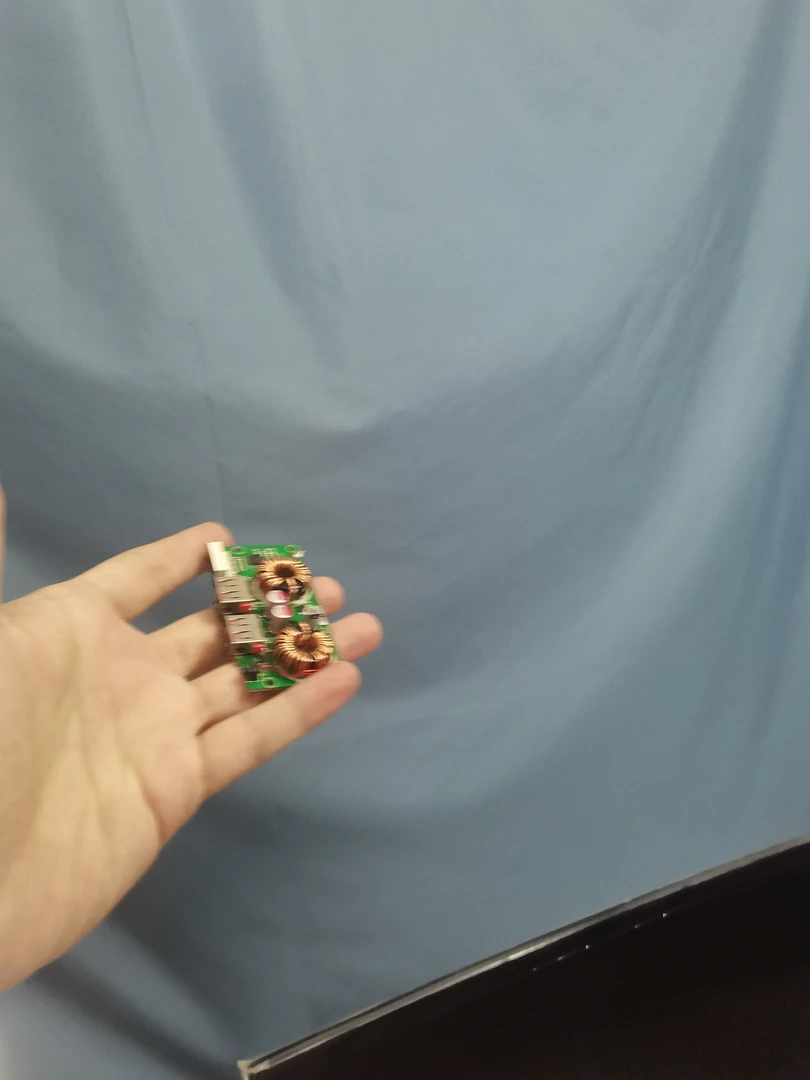 3串三元数显板子140W