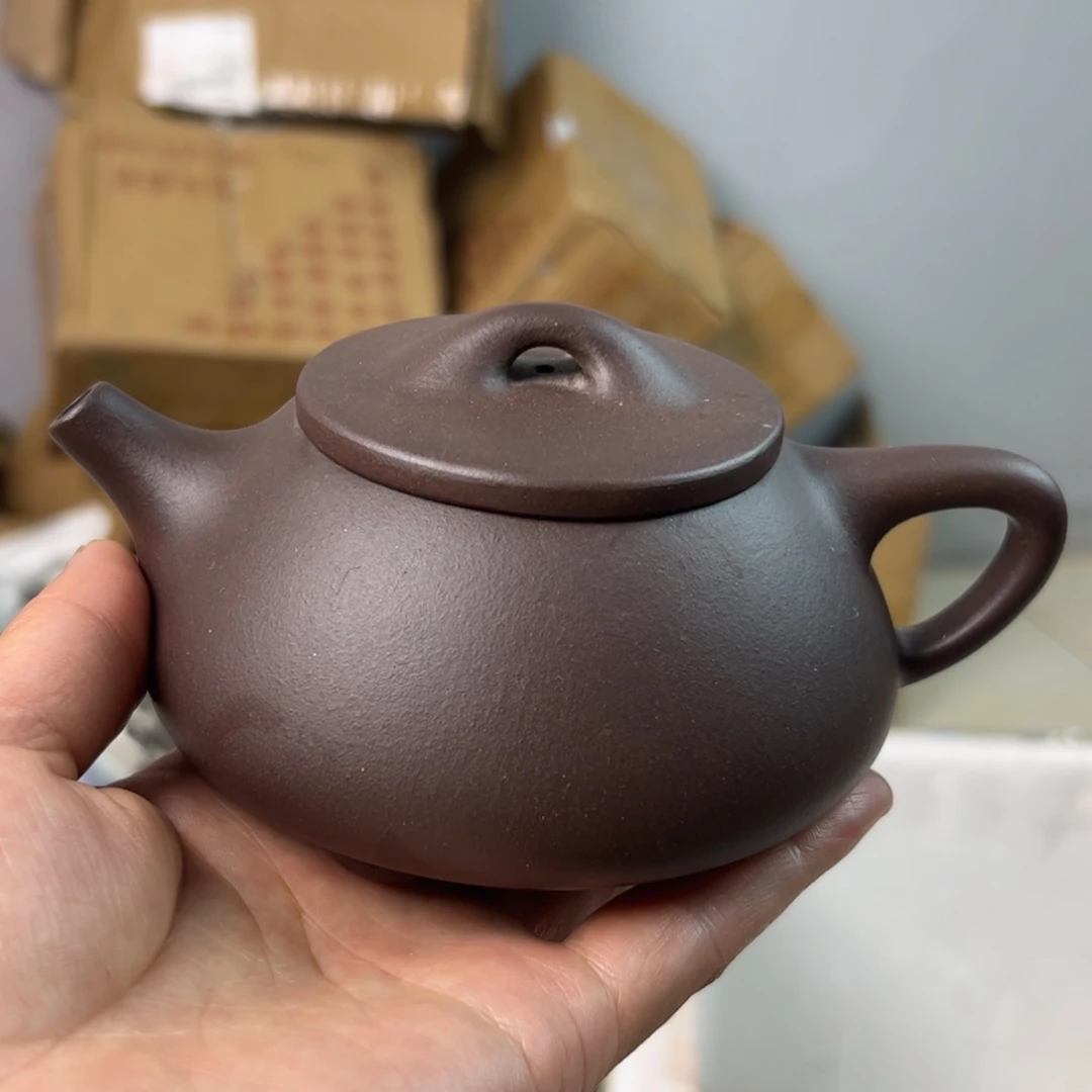 茶壶紫砂宜兴紫砂壶