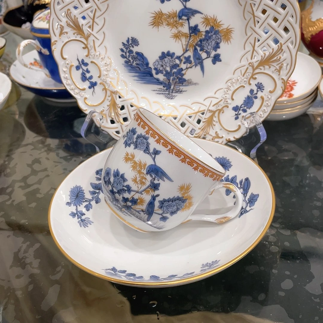 瓷片中古一等二等混搭