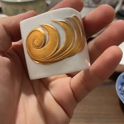 陶瓷大球泥一个陶瓷