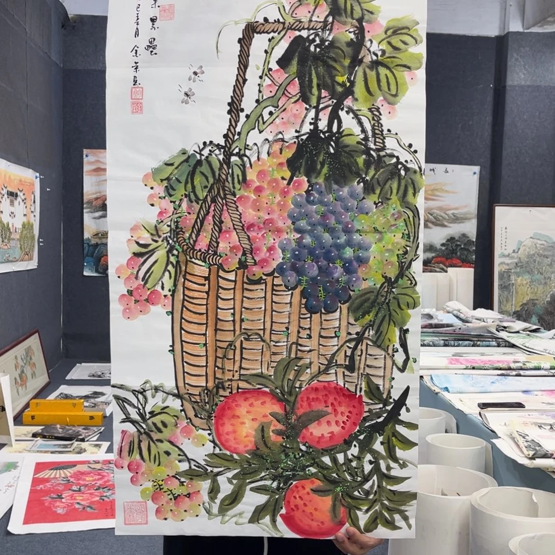 国画我们的目标是成为