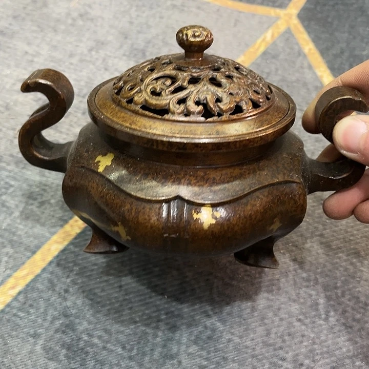 嘉嘉精品铜器摆件