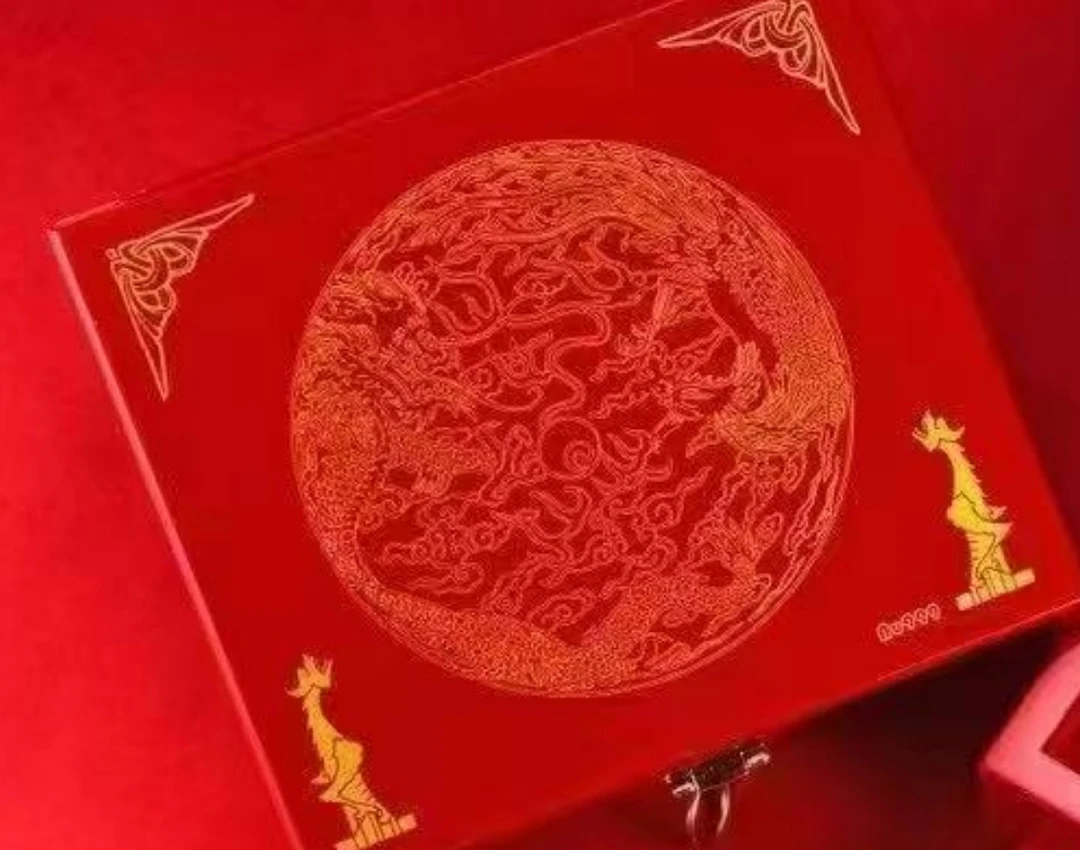 五福临门 摆件  MC5.10QQ