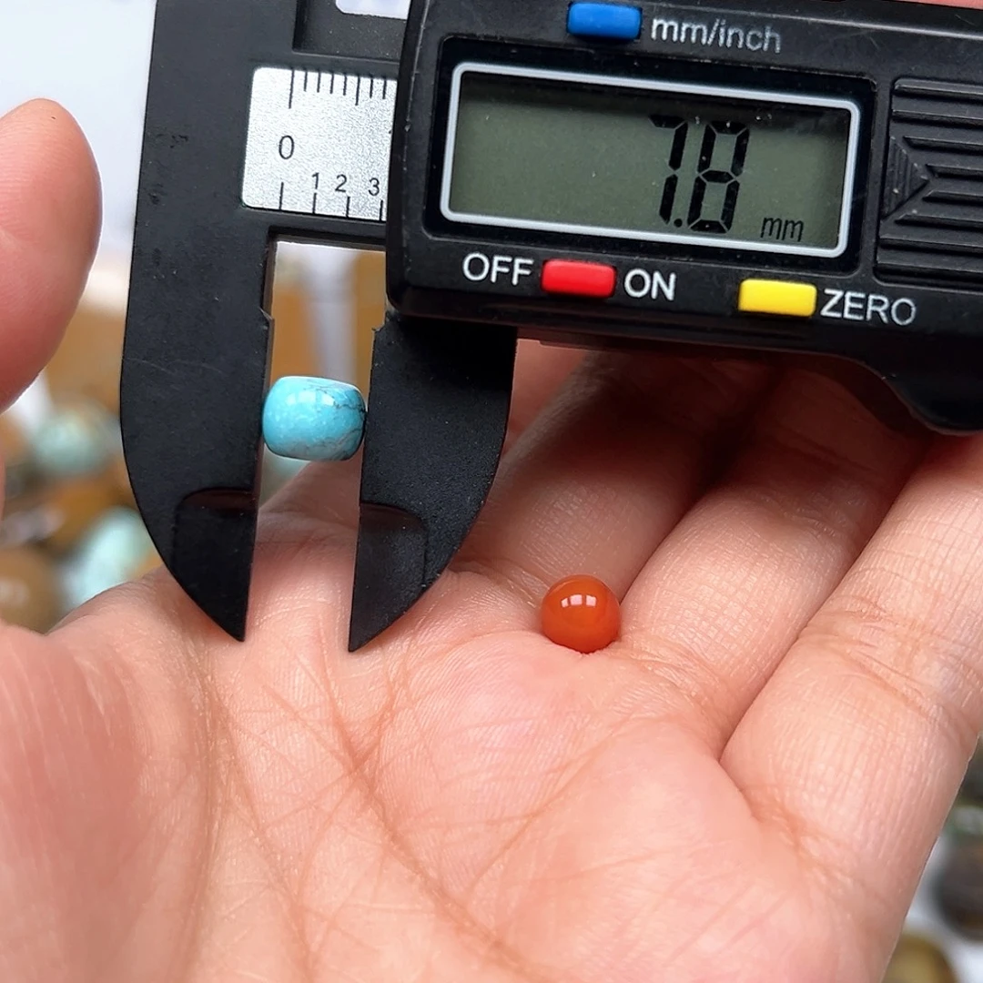 未镶嵌南红玛瑙珠宝奇石