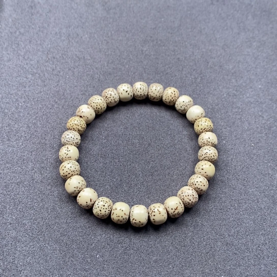 菩提把件星月菩提