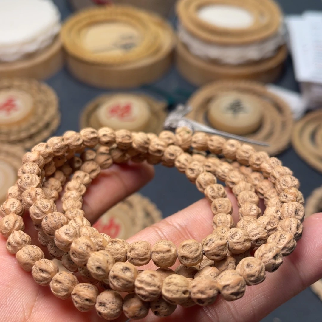 柏香籽/百香籽手串