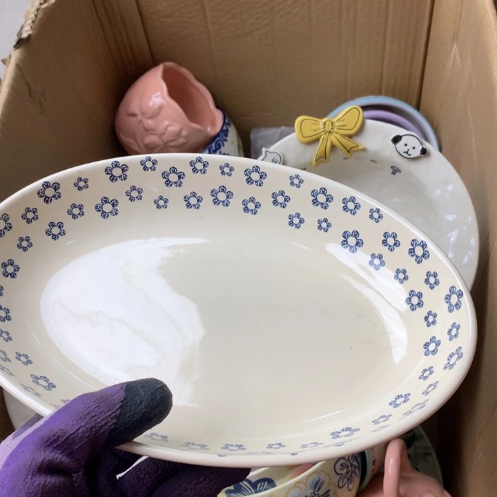 陶瓷制品满25拼单发货默认微瑕