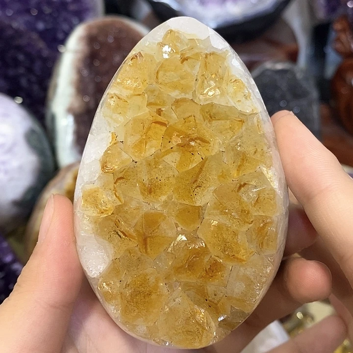 紫晶大型摆件（非配饰）未镶嵌