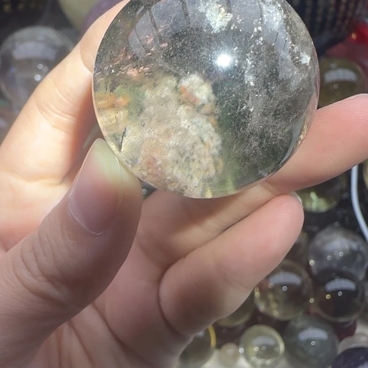 未镶嵌摆件水晶b454