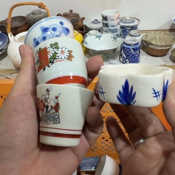 陶瓷推荐第二名20包邮