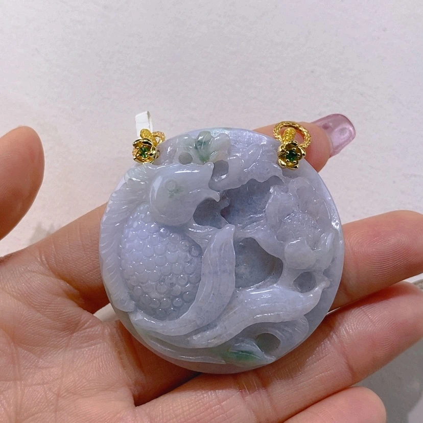 【闪购商品】颈饰未镶嵌翡翠