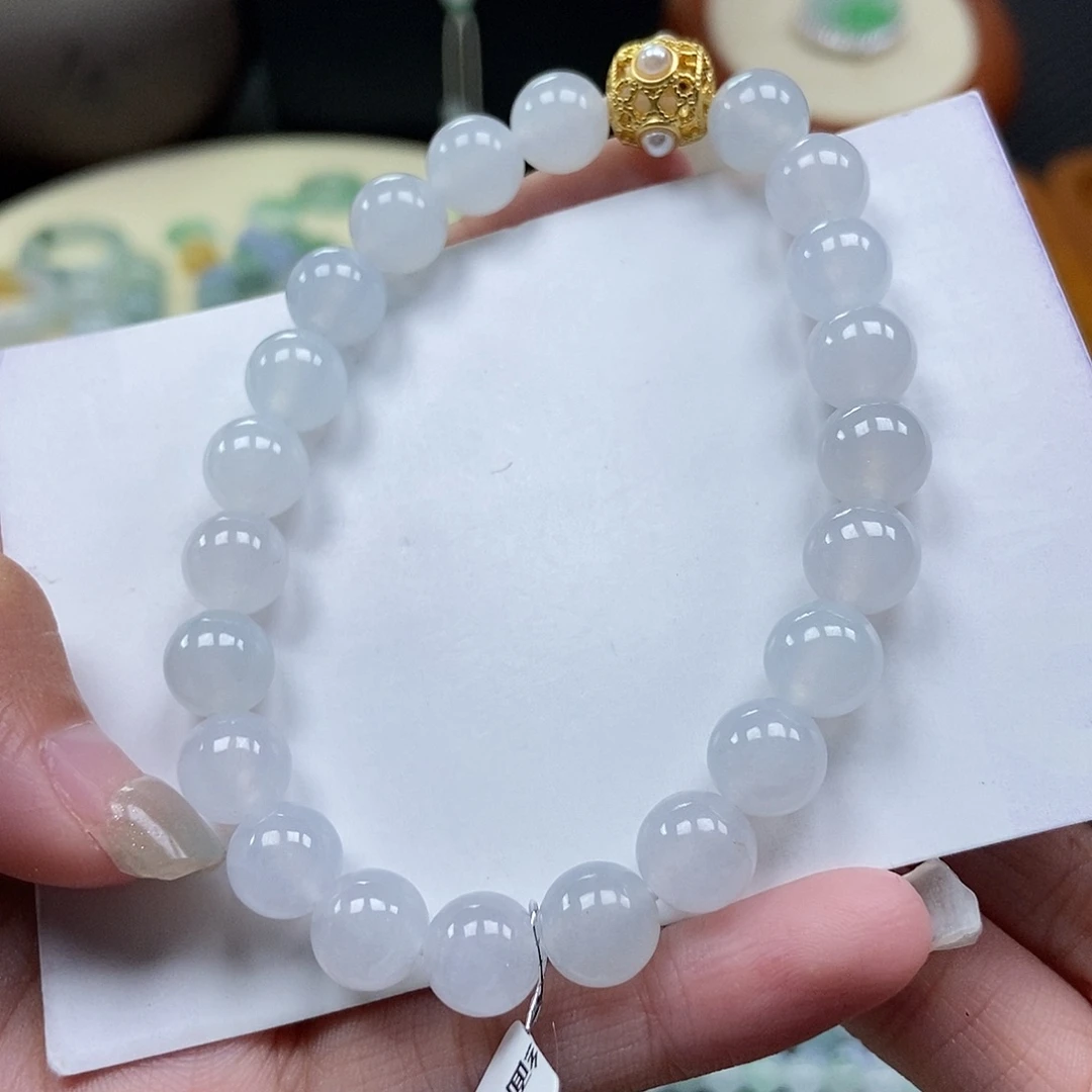 未镶嵌挂件翡翠闪