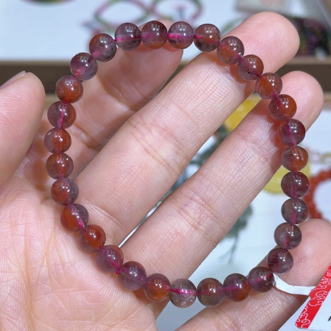 水晶手链未镶嵌手串