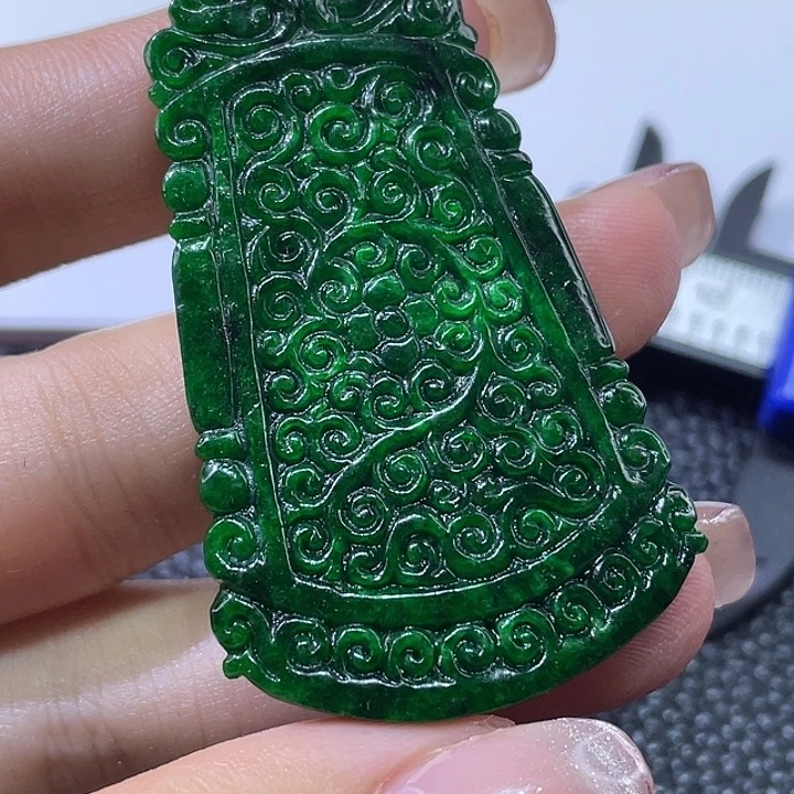 未镶嵌定制翡翠翡翠