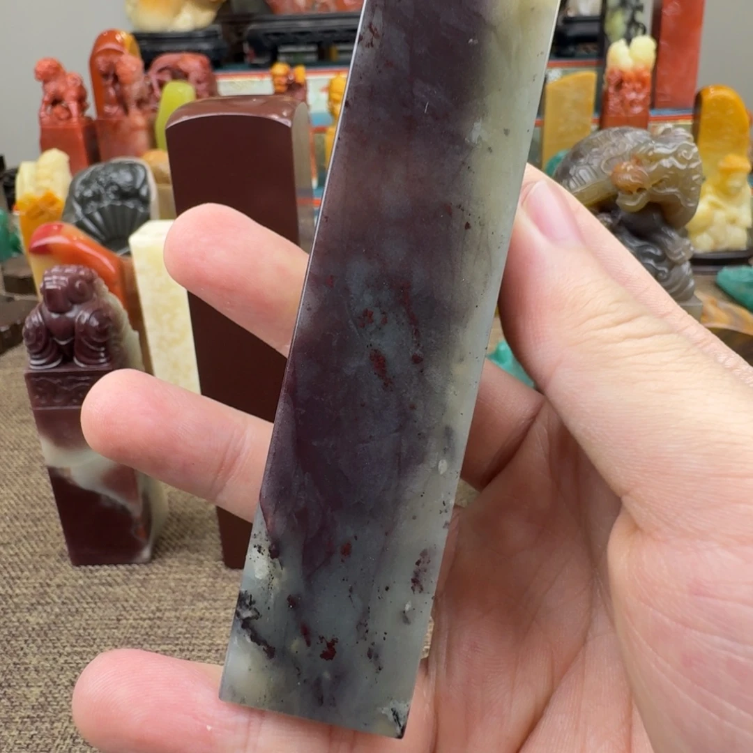 ****多印石昌化石昌化zhusha冻180