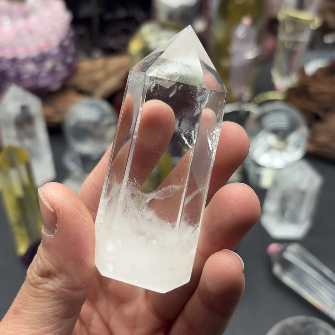 水晶摆件未镶嵌摆件