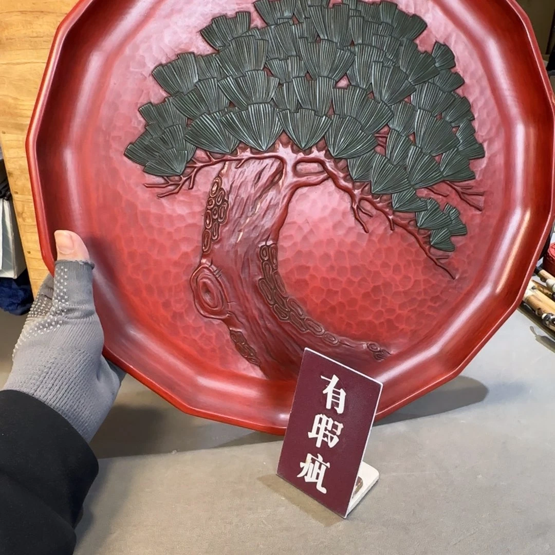 和***堂木中古美术装饰工艺品