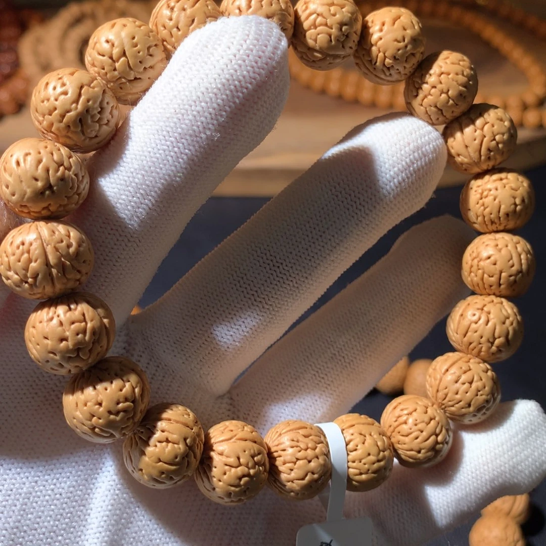 手串桃核北京小蚂蚁14尺寸