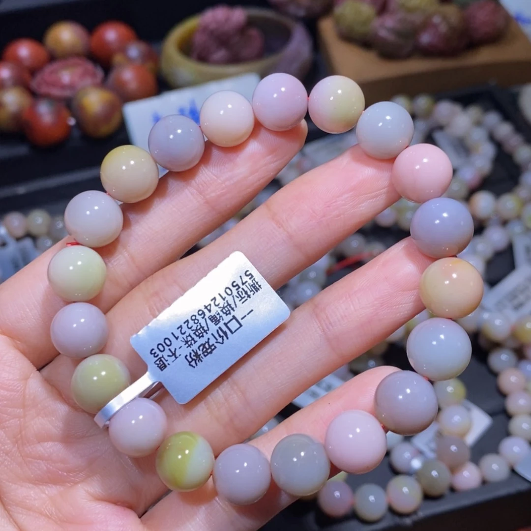 【闪购商品】未镶嵌手链玛瑙/玉髓盐源玛瑙