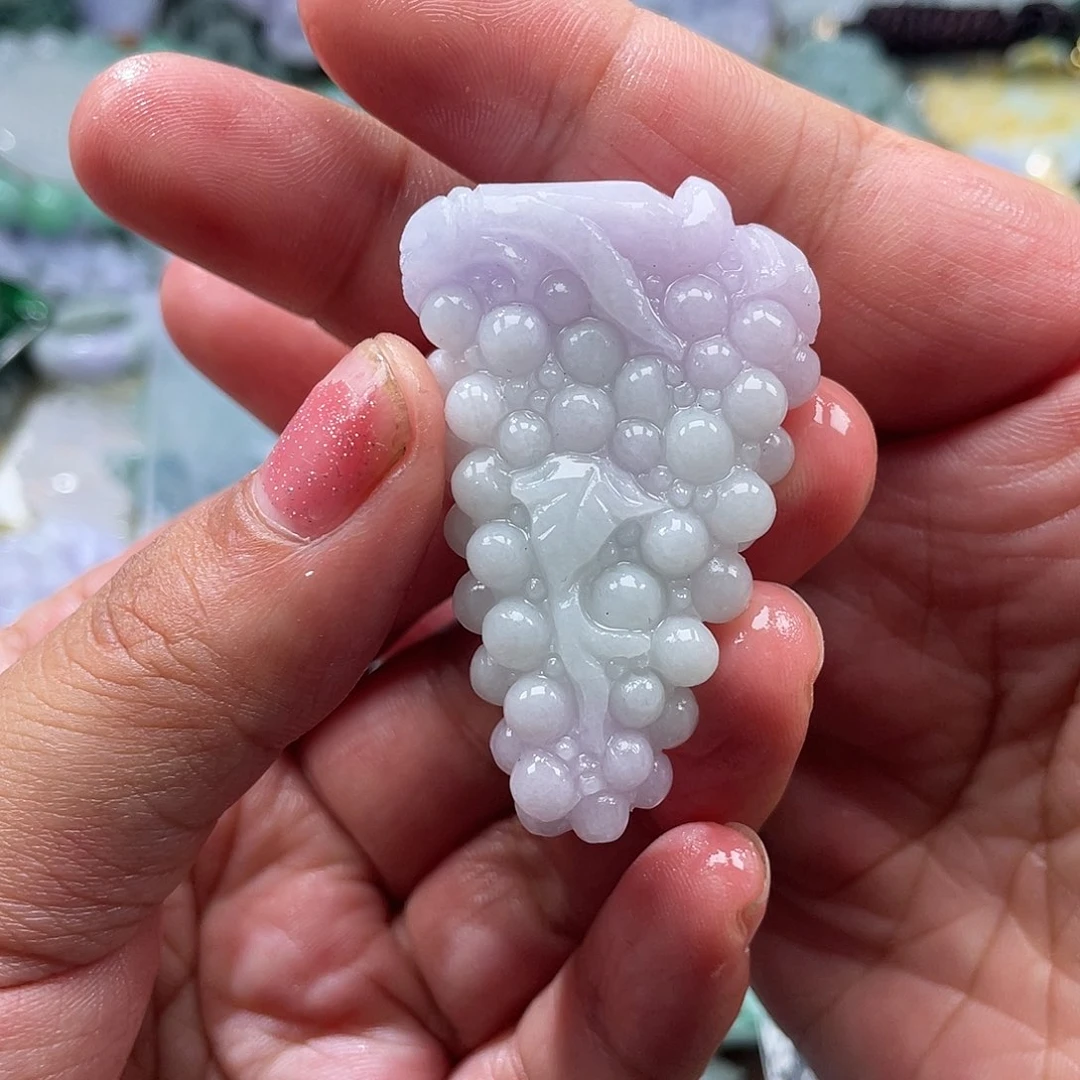 定制翡翠未镶嵌翡玉缘翡翠
