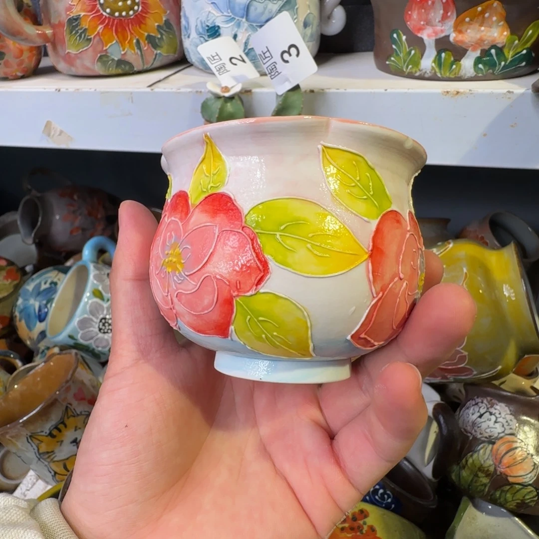 景德镇釉下彩正品发货32