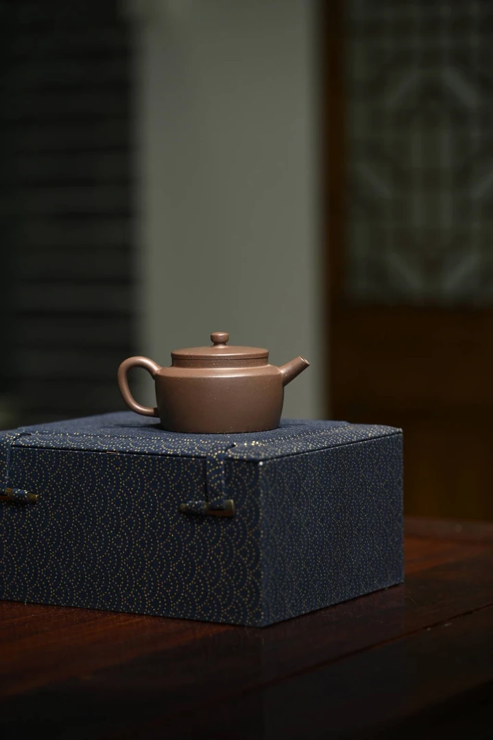 贰玖紫砂｜王笃相 明德