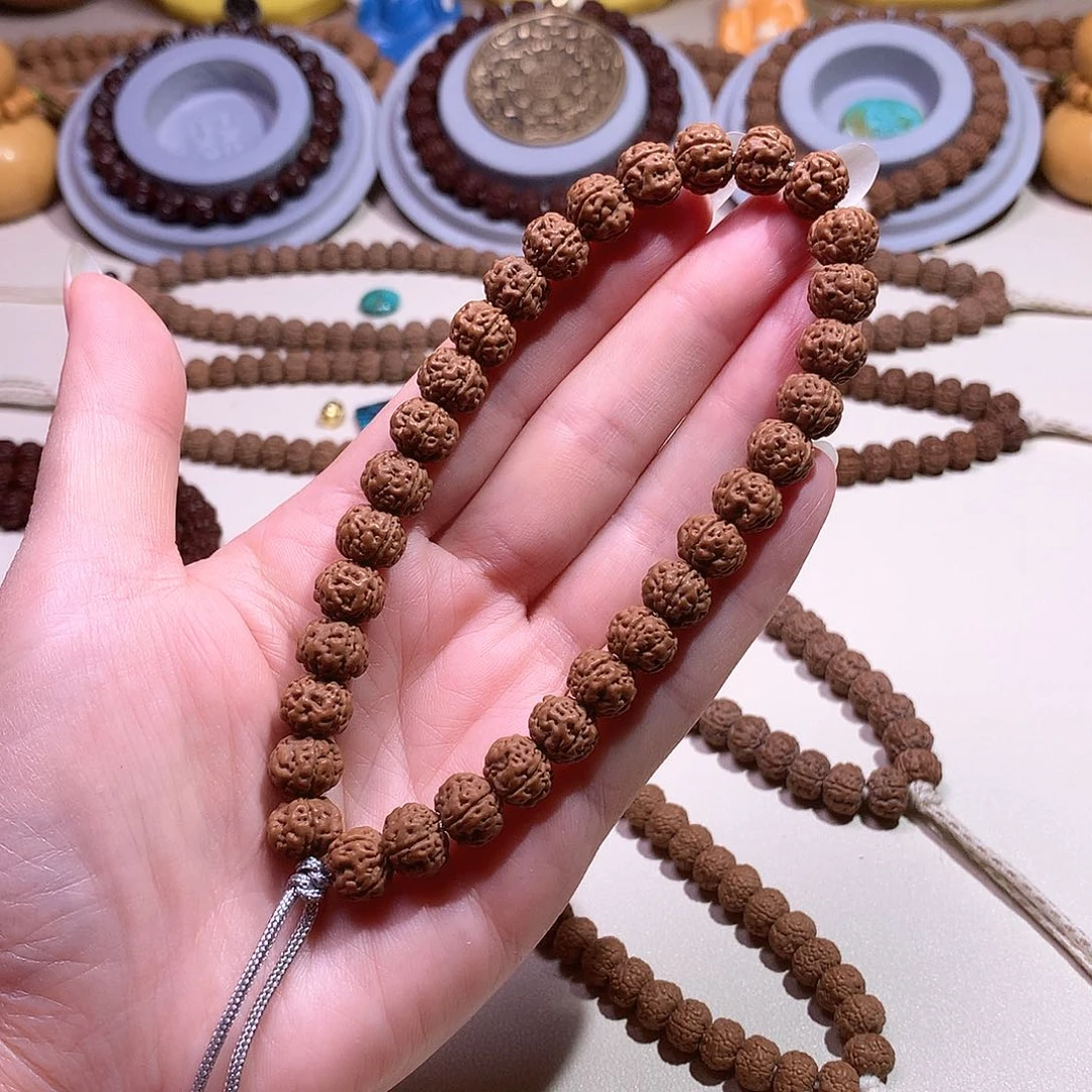 吊坠文玩核桃老树王四瓣