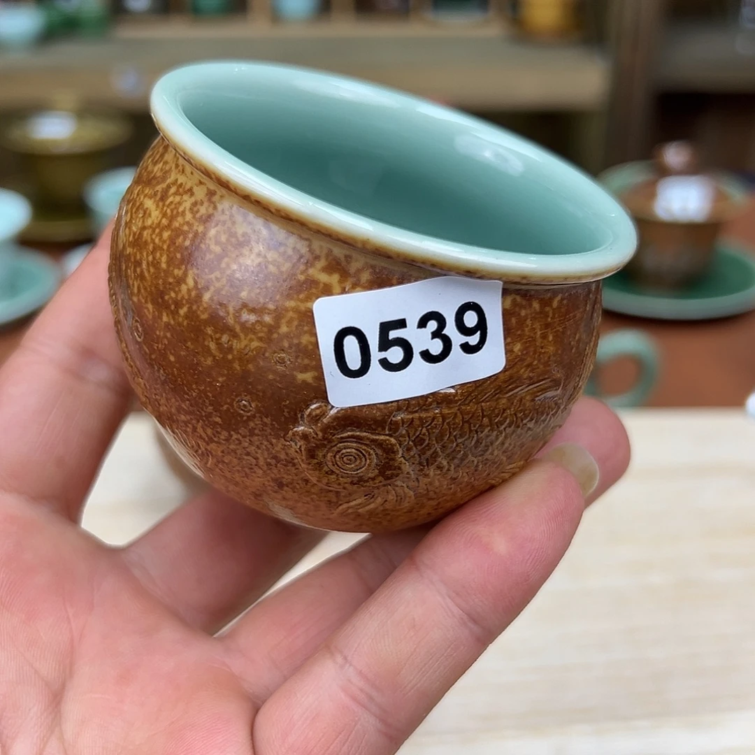 玖玥茶器 龙泉敬悦青瓷
