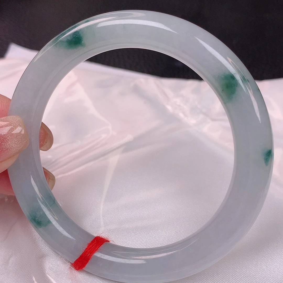 【闪购商品】翡翠手镯未镶嵌55+ 翡翠手镯