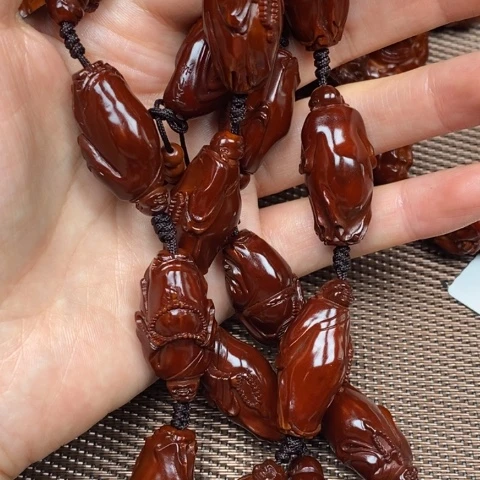 橄榄核吊坠独橄榄核橄榄核橄榄核