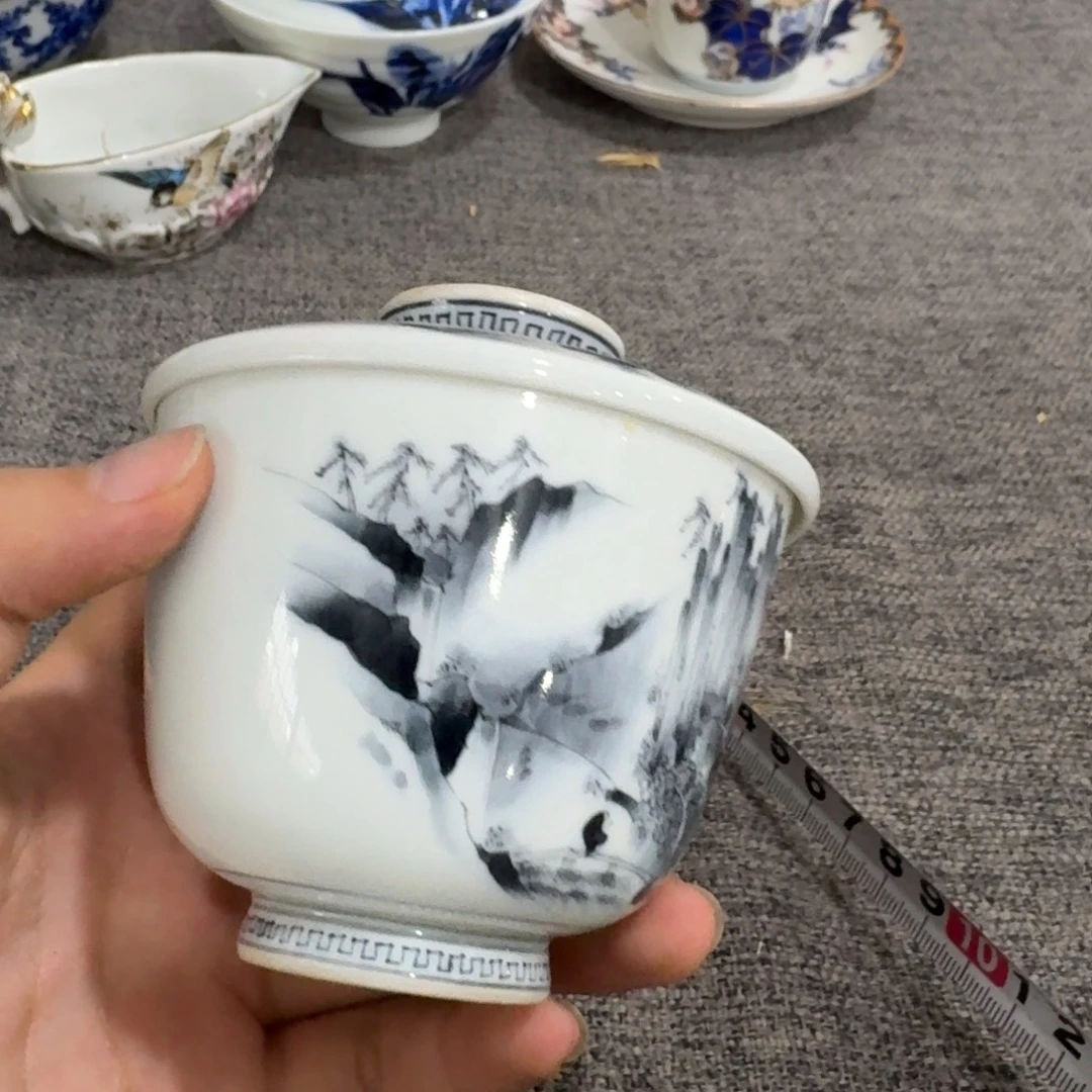 非常好用漂亮的茶具