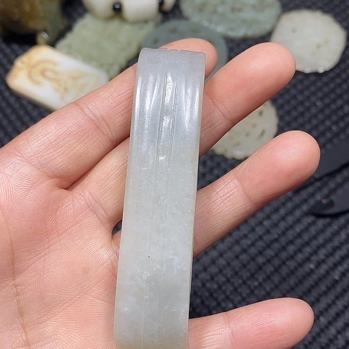 吊坠白玉菩提好物