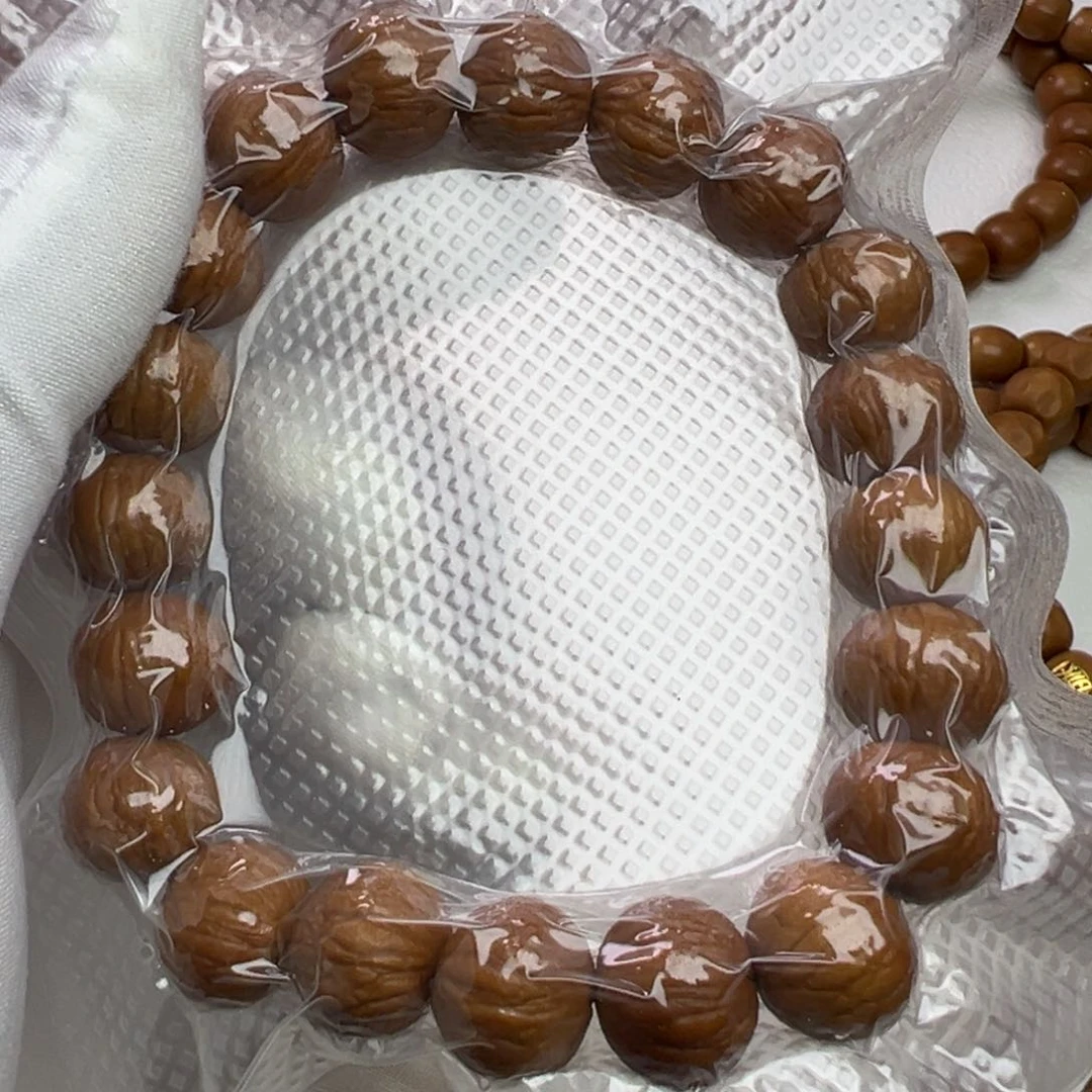 猴头核桃手串@**烟十级粉丝团