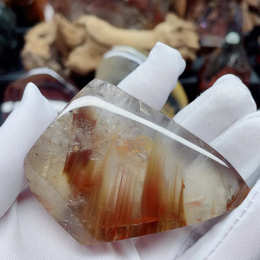 未镶嵌大型摆件（非配饰）水晶